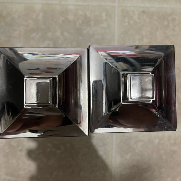 Other - Glass jars containers with lid